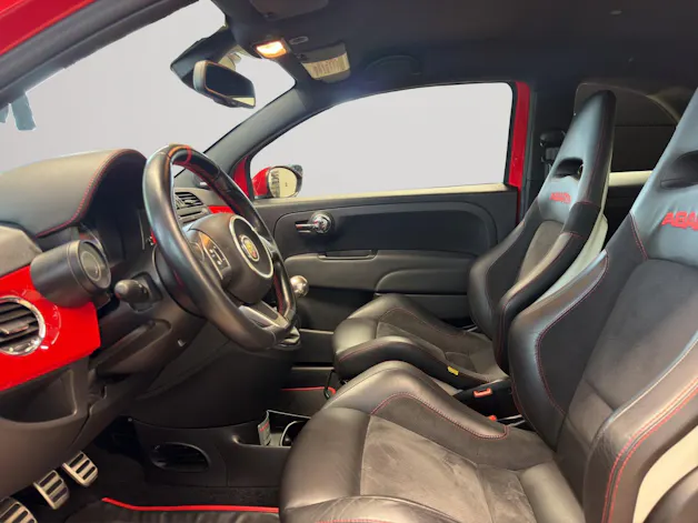 Fiat FIAT 500 Abarth (Ferrari Dealers)