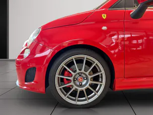 Fiat FIAT 500 Abarth (Ferrari Dealers)