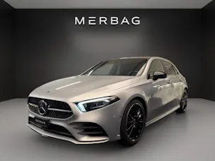 Mercedes-Benz A 200 4m 8G-DCT
