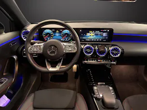 Mercedes-Benz A 200 4m 8G-DCT