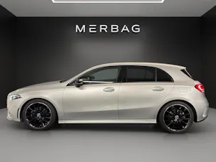 Mercedes-Benz A 200 4m 8G-DCT