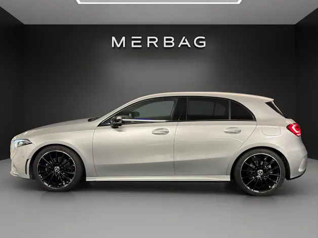 Mercedes-Benz A 200 4m 8G-DCT