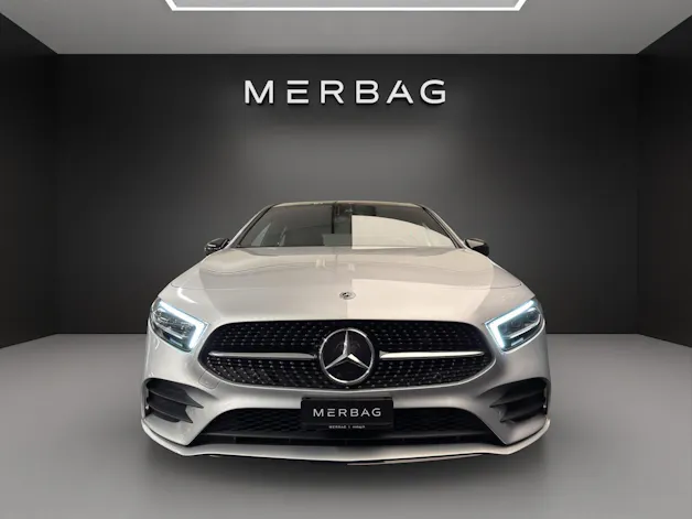 Mercedes-Benz A 200 4m 8G-DCT