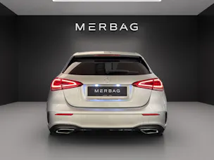 Mercedes-Benz A 200 4m 8G-DCT