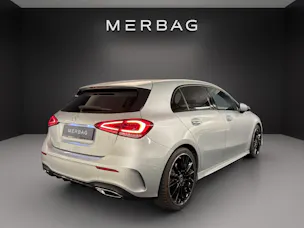 Mercedes-Benz A 200 4m 8G-DCT