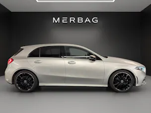 Mercedes-Benz A 200 4m 8G-DCT