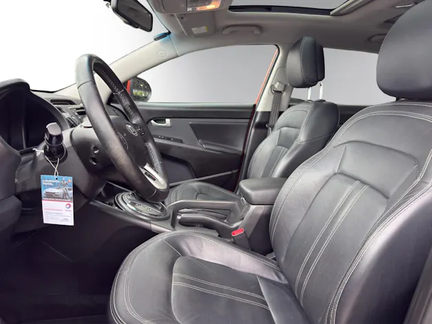 Kia Sportage 2.0 Style