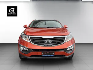 Kia Sportage 2.0 Style