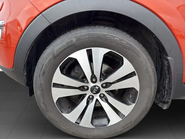 Kia Sportage 2.0 Style