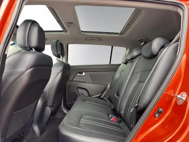 Kia Sportage 2.0 Style