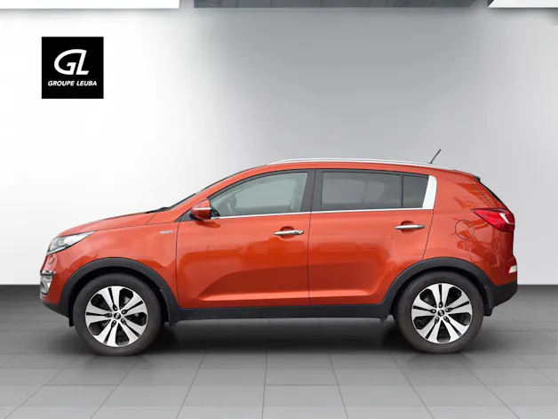 Kia Sportage 2.0 Style