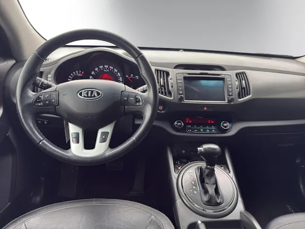 Kia Sportage 2.0 Style