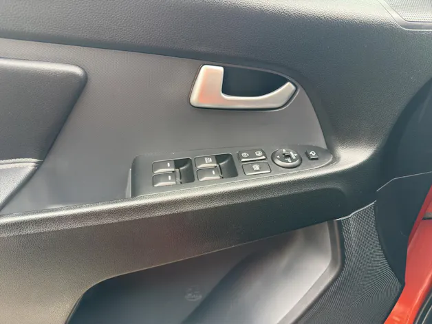 Kia Sportage 2.0 Style