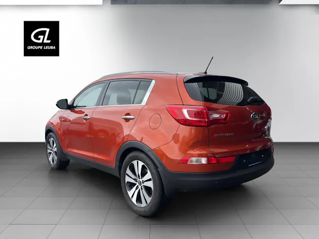 Kia Sportage 2.0 Style