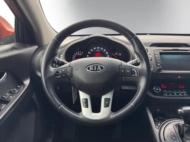 Kia Sportage 2.0 Style