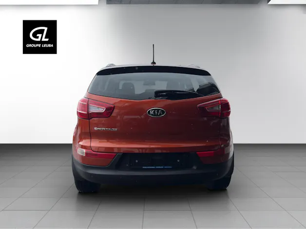 Kia Sportage 2.0 Style