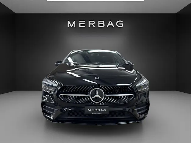Mercedes-Benz B 200 AMG Line