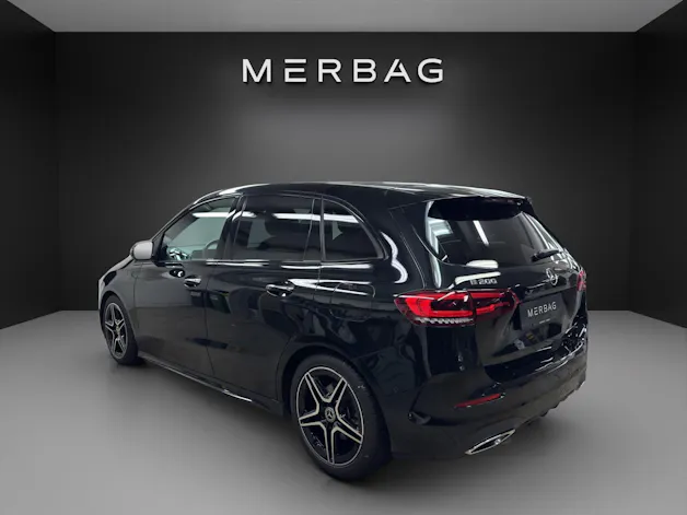 Mercedes-Benz B 200 AMG Line