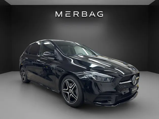 Mercedes-Benz B 200 AMG Line