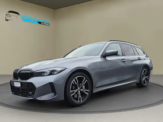 BMW 330i Touring xDrive Steptronic M Sport