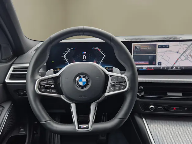 BMW 330i Touring xDrive Steptronic M Sport