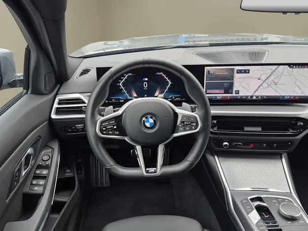 BMW 330i Touring xDrive Steptronic M Sport