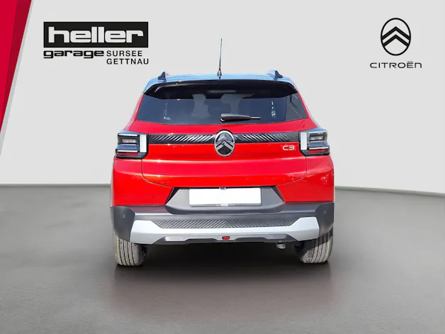Citroën C3 1.2 Hybrid Max