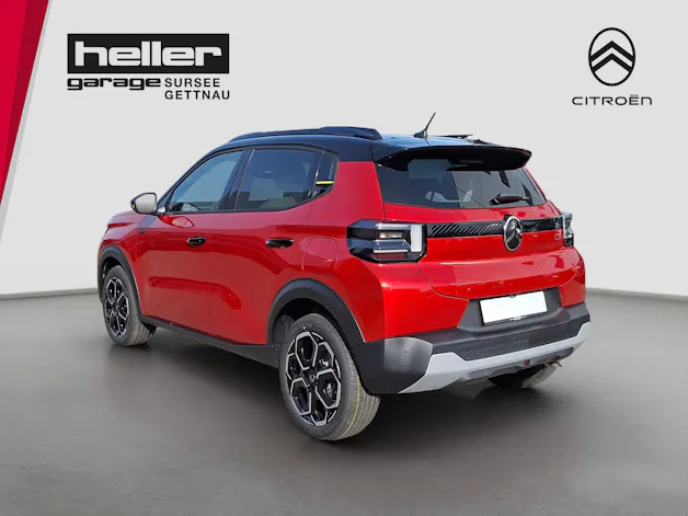 Citroën C3 1.2 Hybrid Max