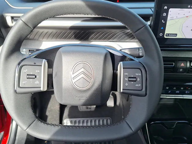 Citroën C3 1.2 Hybrid Max