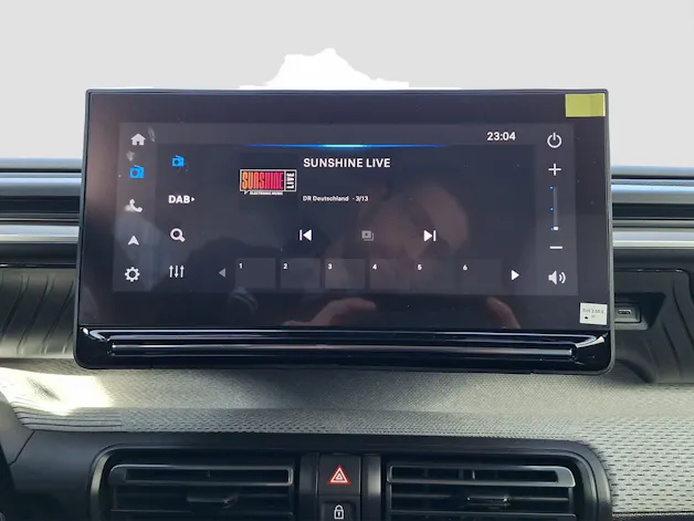 Citroën C3 1.2 Hybrid Max