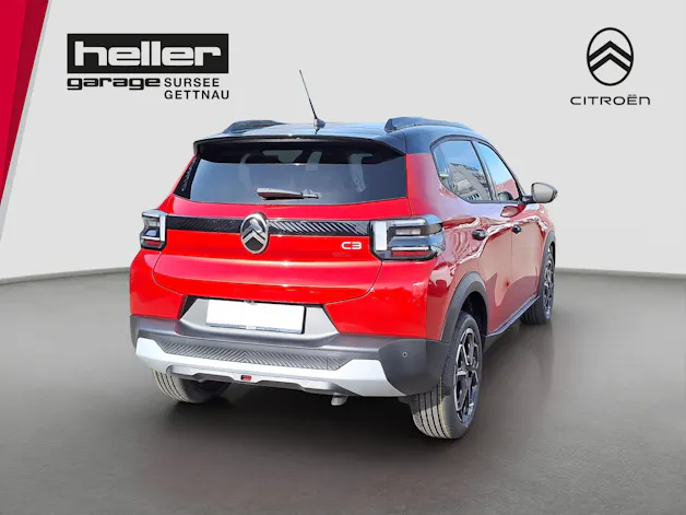 Citroën C3 1.2 Hybrid Max