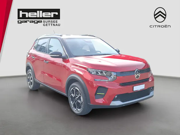Citroën C3 1.2 Hybrid Max