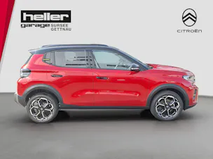 Citroën C3 1.2 Hybrid Max