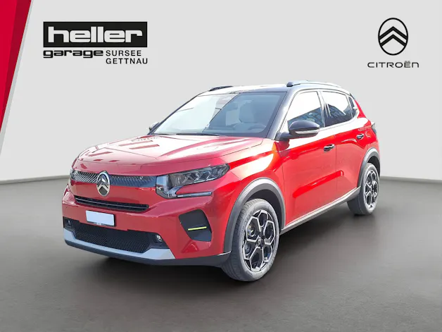 Citroën C3 1.2 Hybrid Max