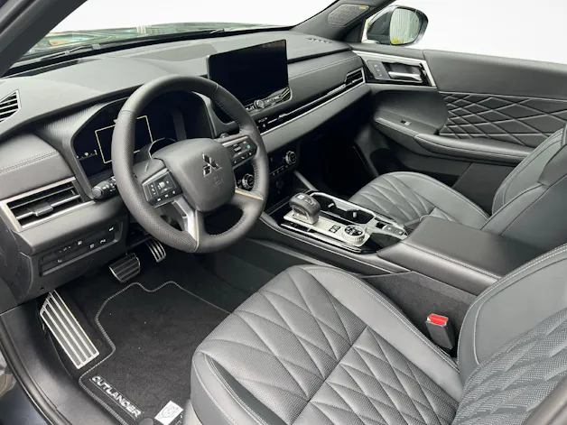 Mitsubishi Outlander 2.4 PHEV Sport 4x4