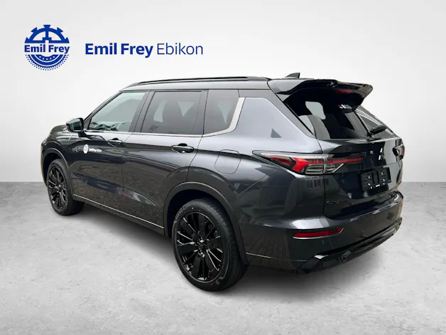 Mitsubishi Outlander 2.4 PHEV Sport 4x4