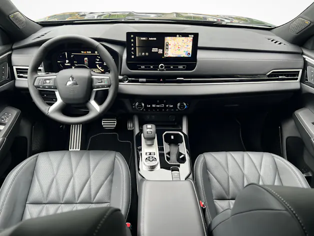 Mitsubishi Outlander 2.4 PHEV Sport 4x4
