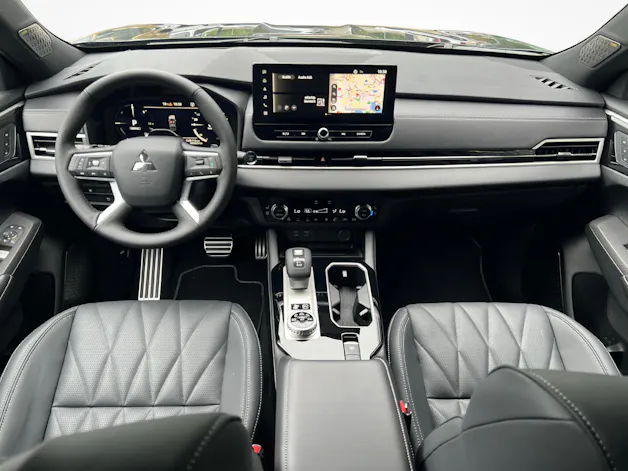 Mitsubishi Outlander 2.4 PHEV Sport 4x4