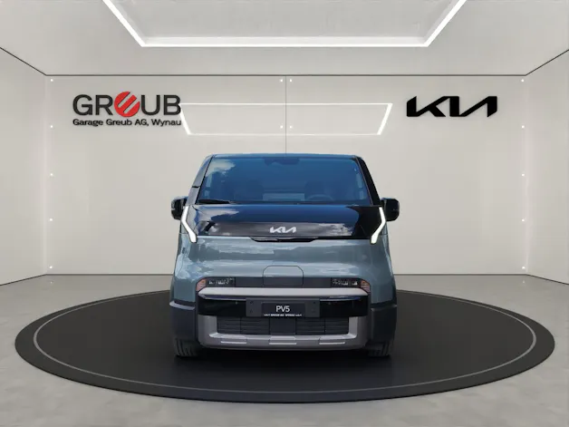 Kia PV5 Passenger 71.2 kWh Plus