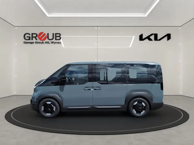 Kia PV5 Passenger 71.2 kWh Plus