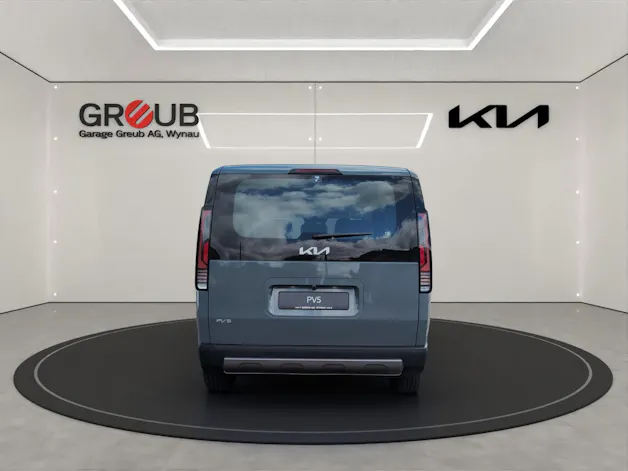 Kia PV5 Passenger 71.2 kWh Plus
