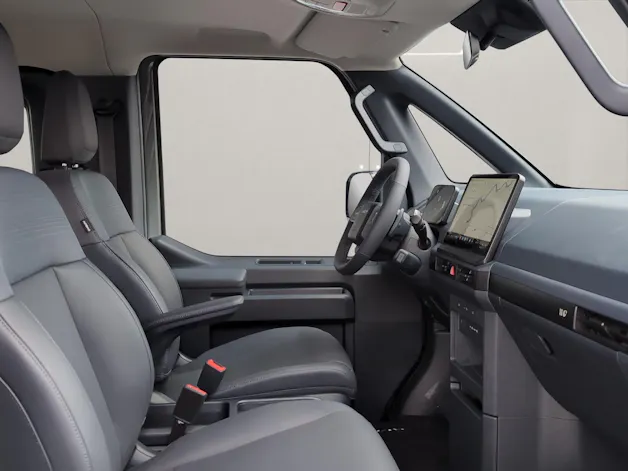 Kia PV5 Passenger 71.2 kWh Plus