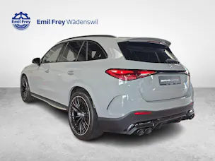 Mercedes-Benz GLC 43 AMG 4MATIC Executive Edition