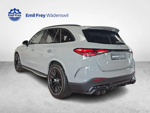 Mercedes-Benz GLC 43 AMG 4MATIC Executive Edition