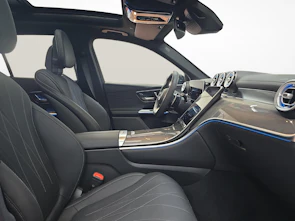 image du véhicule MERCEDES-BENZ GLC 43 AMG 4MATIC Executive Edition