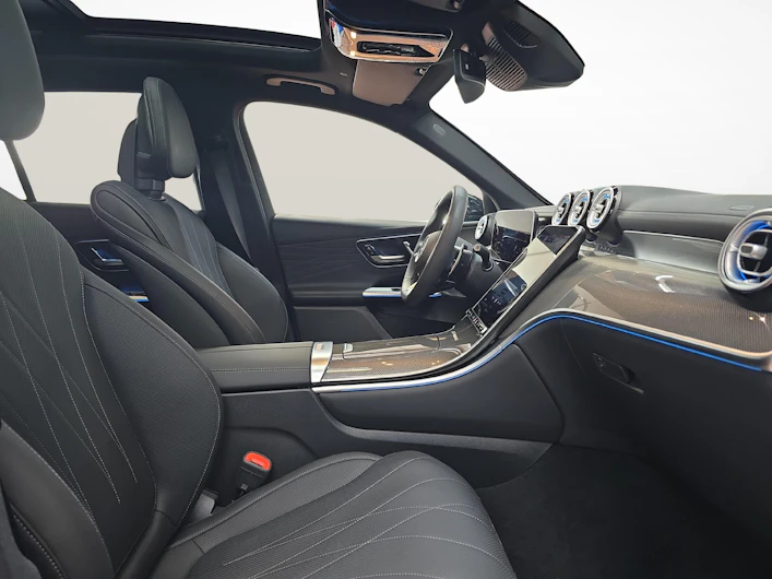 image du véhicule MERCEDES-BENZ GLC 43 AMG