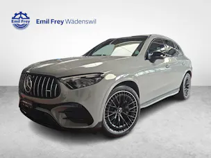 Mercedes-Benz GLC 43 AMG 4MATIC Executive Edition