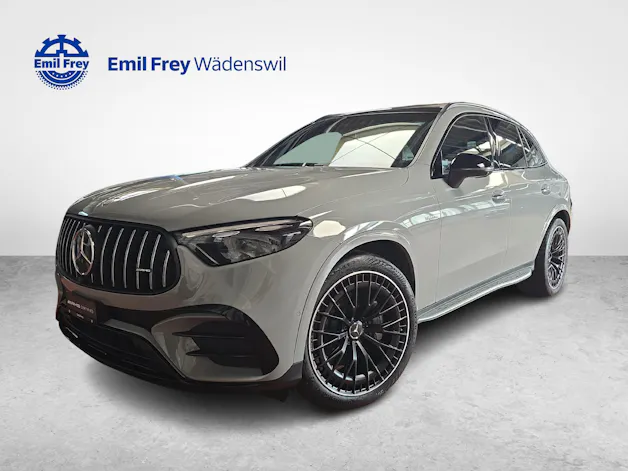 Mercedes-Benz GLC 43 AMG 4MATIC Executive Edition