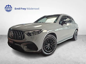 image du véhicule MERCEDES-BENZ GLC 43 AMG 4MATIC Executive Edition
