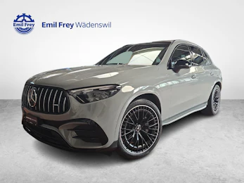 image du véhicule MERCEDES-BENZ GLC 43 AMG 4MATIC Executive Edition